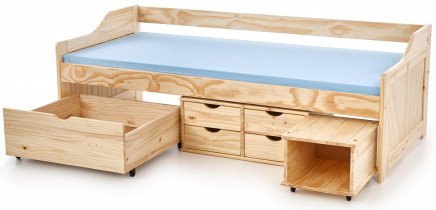 Halmar - Mladinska postelja Maxima - 90x200 cm