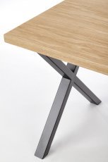 Halmar - Jedilna miza Apex MDF - 120 cm