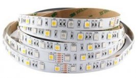 LED osvetlitev za TV komodo Livo TV-120W in TV-120S - zelena