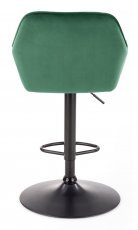Halmar - Barski stol H103 - temno zelen