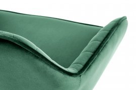 Halmar - Barski stol H103 - temno zelen