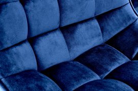 Halmar - Barski stol H95 - temno modra