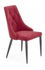 Jedilniški stol K365 - bordo