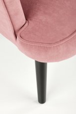 Halmar - Fotelj Delgado - roz