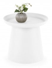  Klubska miza Alexis - bela