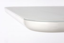 Halmar - Raztegljiva miza Bonari 160-200x90 cm - bela
