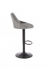 Halmar - Barski stol H101 - siv