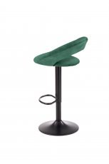Halmar - Barski stol H102 - temno zelen