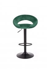 Halmar - Barski stol H102 - temno zelen