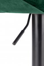 Halmar - Barski stol H102 - temno zelen