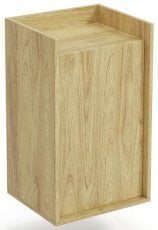 Kabinet Mobius 1D - hikora hrast