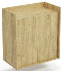 Kabinet Mobius 2D - hikora hrast