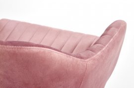 Halmar - Otroški stol Fresco - roza
