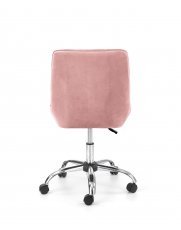 Halmar - Otroški stol Rico - roza