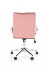 Halmar - Otroški pisalniški stol Gonzo 4 - roza