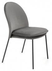 Jedilni stol K443 - siv