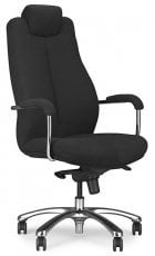 Direktorski stol Sonata XXL - črn