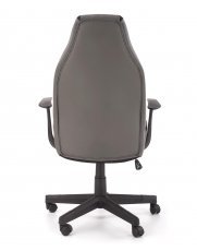 Halmar - Direktorski pisarniški stol Tanger - siv/črn