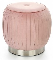 Tabure Aladin - svetlo roza