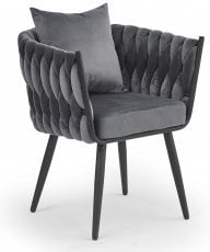 Fotelj Avatar 2 - siv