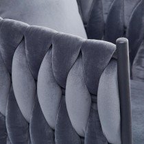 Halmar - Fotelj Avatar 2 - siv