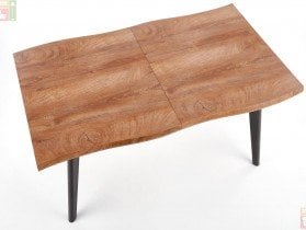 Halmar - Raztegljiva jedilna miza Dickson - 120/180 cm