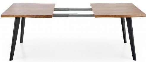 Halmar - Raztegljiva jedilna miza Dickson - 120/180 cm