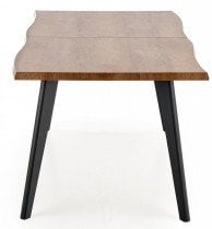 Halmar - Raztegljiva jedilna miza Dickson - 120/180 cm
