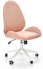 Pisarniški stol Falcao - roza