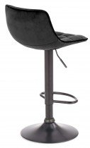 Halmar - Barski stol H95 - črn