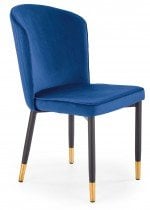 Jedilniški stol K446 - moder