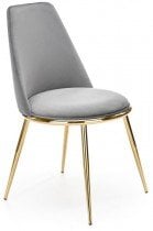 Jedilniški stol K460 - siv