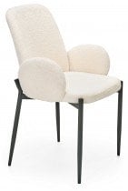 Jedilniški stol K477 - bež