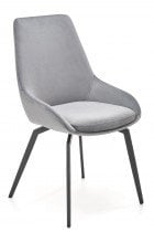 Jedilniški stol K479 - siva