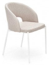 Jedilniški stol K486 - bež