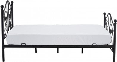 Halmar - Postelja Panama - 90x200 cm - črna