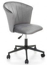 Pisarniški stol Pasco - siv