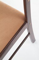 Halmar - Jedilna miza New Starter + 4 stola