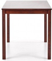 Halmar - Jedilna miza New Starter + 4 stola