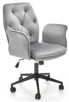 Pisarniški stol Tulip - siv