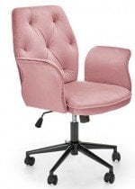 Pisarniški stol Tulip - roza