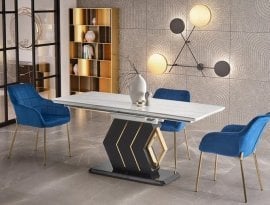 Raztegljiva jedilna miza Vincenzo