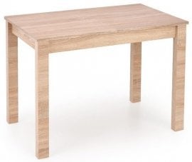 Raztegljiva jedilna miza Gino - sonoma hrast
