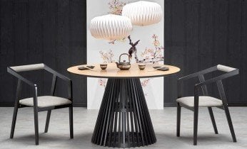 Blagovaonski stol Miyaki