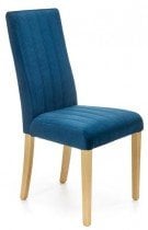 Jedilniški stol Diego 3 - temno moder