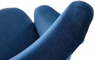 Halmar - Jedilniški stol Toledo 2 - medeni hrast/Monolith 77