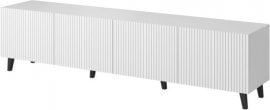 TV komoda Pafos 200 - bela