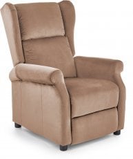 Počivalnik z relaks mehanizmom Agustin 2 - bež