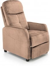 Počivalnik z relaks mehanizmom Felipe 2 - bež