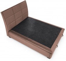 Halmar - Postelja Continental 2 - 160x200 cm - bež/Monolith 09